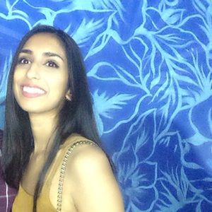 Meet your Posher, Juhi